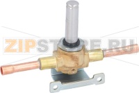 ЭЛЕКТРОМАГ.КЛАПАН  1028/2 Ø 1/4"-6 MM