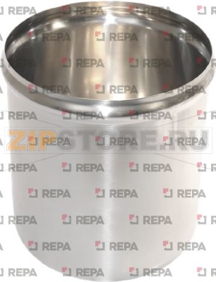 CUVE INOX 2,3 LITRES 