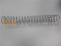 SPIRALE CROMATA DX ø 65 mm PASSO 24