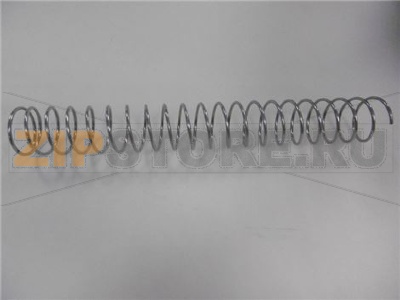 SPIRALE CROMATA DX ø 65 mm PASSO 24 