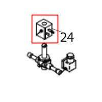 Разъем для катушки ASC PG9 Plug Abat ЛГ-1200Ч-01