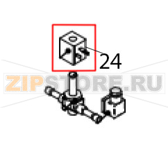 Разъем для катушки ASC PG9 Plug Abat ЛГ-1200Ч-01 Разъем для катушки ASC PG9 Plug Abat ЛГ-1200Ч-01Запчасть на деталировке под номером: 24