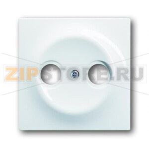 Накладка для TV-R розетки ABB 2CKA001753A4963 