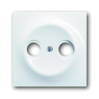 Накладка для TV-R розетки ABB 2CKA001753A4963