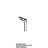 Handle haft Unox XVC 305