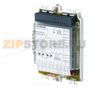 FDCL221-M - Многолинейный изолирующий модуль Siemens FDCL221-M 
