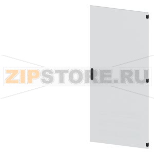 SIVACON, door, on the right, ventilated, IP40, H: 2200 mm, W: 900 mm, RAL 7035, Protection class 1 Siemens 8MF1290-2UT14-2BA2 