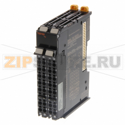 Блок ввода/вывода Omron NX-TS3102 