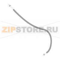 Ass. tubo teflon 4x2 l.350 con boccole Saeco Vienna Digital