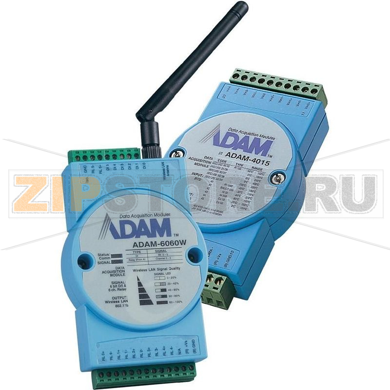 Модуль релейный Advantech ADAM-6060-BE 
