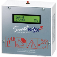 Датчик уровня жидкости SecuTech SmartBox 3