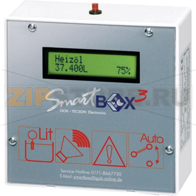 Датчик уровня жидкости SecuTech SmartBox 3 