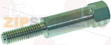 ШТИФТ С РЕЗЬБОЙ M6/M5 