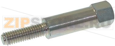 ШТИФТ С РЕЗЬБОЙ M6/M5 