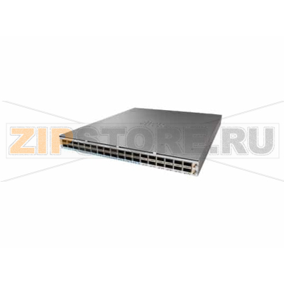 Маршрутизатор 32 Гб, 24xQSFP56-DD, 12xQSFP28 Cisco 8201-SYS 