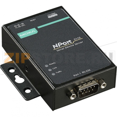 Преобразователь MOXA NPort 5110 