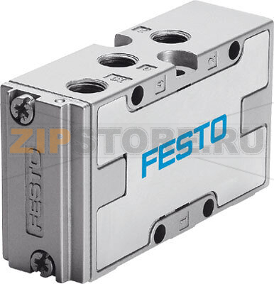Пневмораспределитель Festo VL-5-1/4-B-EX 