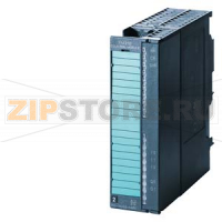 SIMATIC S7-300, FM 350-1: 1-КАНАЛЬНЫЙ МОДУЛЬ СКОРОСТНОГО СЧЕТА, ДО 500 КГЦ, ИНТЕРФЕЙС ДЛЯ ПОДКЛЮЧЕНИЯ 5В- ИЛИ 24В-ИНКРЕМЕНТАЛЬНЫХ ДАТЧИКОВ ПОЗИЦИОНИРОВАНИЯ, ПОДДЕРЖКА ИЗОХРОННОГО РЕЖИМА, КОМПАКТ ДИСК С ПРОГРАММНЫМ ОБЕСПЕЧЕНИЕМ ПРОЕКТИРОВАНИЯ Siemens 6ES73