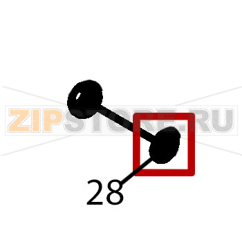 Spring washer A-6 Fagor FI-2700I Spring washer A-6 Fagor FI-2700IЗапчасть на деталировке под номером: 28Название запчасти Fagor на английском языке: Spring washer A-6 FI-2700I.