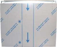 ВЕРХНЯЯ ДВЕРЬ LP1/800