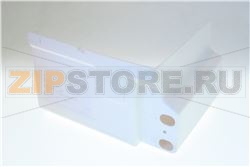 CONTROL BOX PLASTIC COVER 