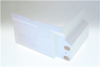 CONTROL BOX PLASTIC COVER