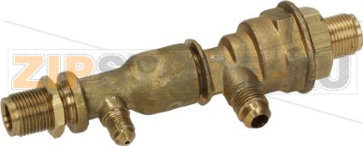 ОБРАТНО-ПЕРЕПУСКНОЙ КЛАПАН 