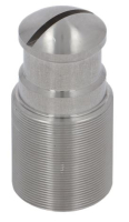 GRIND SIZE ADJUSTMENT SPINDLE