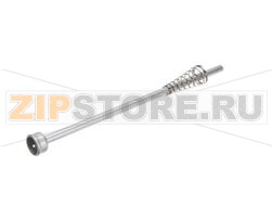 TUBO DELLA POMPA CON MOLLA 