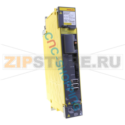 Сервоусилитель двухосевой Fanuc A06B-6240-H207 