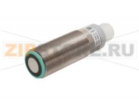 Датчик диффузного типа Ultrasonic sensor UB300-18GM60-E5-V1-M Pepperl+Fuchs
