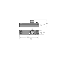 Модуль расширения для IP-Link Turck SNNE-10S-0005