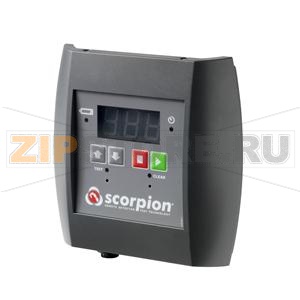 SCORP 8000 - SCORP 8000 Scorpion controller Siemens SCORP 8000 