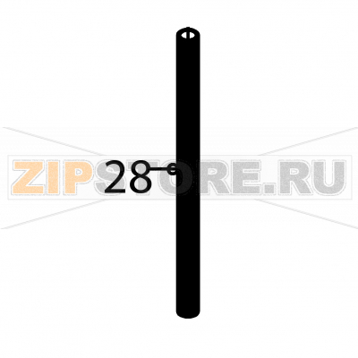 Pipe PG-21 G=800 Fagor FI-2700I Pipe PG-21 G=800 Fagor FI-2700IЗапчасть на деталировке под номером: 28Название запчасти Fagor на английском языке: Pipe PG-21 G=800 FI-2700I.