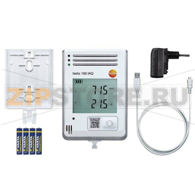 Логгер WiFi Testo 160 IAQ 