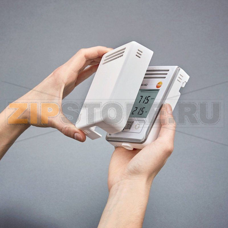 Логгер WiFi Testo 160 IAQ 
