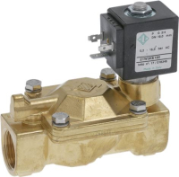 ЭЛЕКТРОМАГНИТНЫЙ КЛАПАН ODE Ø 3/4"FF 230 В