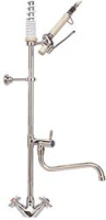 SINGLE-HOLE MIXER