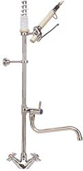 SINGLE-HOLE MIXER 