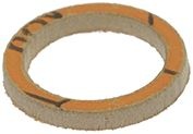 СВОБОДНАЯ ПЛОСКАЯ ПРОКЛАДКА, НЕ СОДЕРЖАЩАЯ АСБЕСТА Ø 16X12X2 ММ 