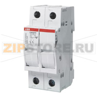 Рубильник с предохранителем E 92/32PVs ABB 2CSM256913R1801