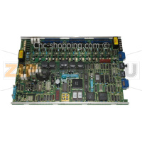 Плата управления шпинделем Fanuc A20B-1003-0920