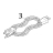 Power cord/KR TSC TTP-243 Pro