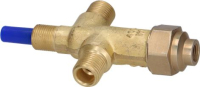 КЛАПАН M1 O 1/4''MM