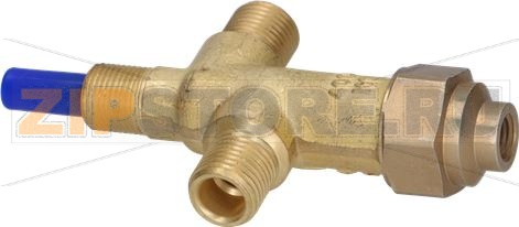 КЛАПАН M1 O 1/4''MM 