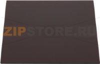 SMOOTH GLASS-CERAMIC 250x250 mm