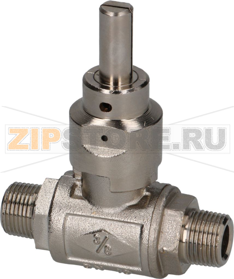 КРАН ЗАБОРА ВОДЫ Ø 3/8" ММ 