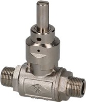 КРАН ЗАБОРА ВОДЫ Ø 3/8" ММ