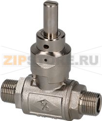 КРАН ЗАБОРА ВОДЫ Ø 3/8&quot; ММ 