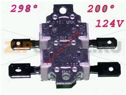 THERMOSTAT 200° 